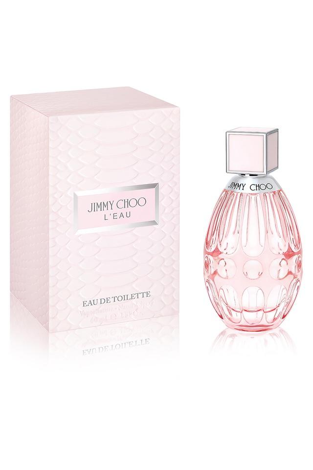 Jimmy Choo L'eau Eau de Toilette Spray 60ml - Fragrance London