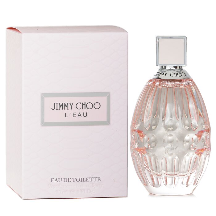 Jimmy Choo L`Eau Eau De Toilette Spray 90ml - Fragrance London
