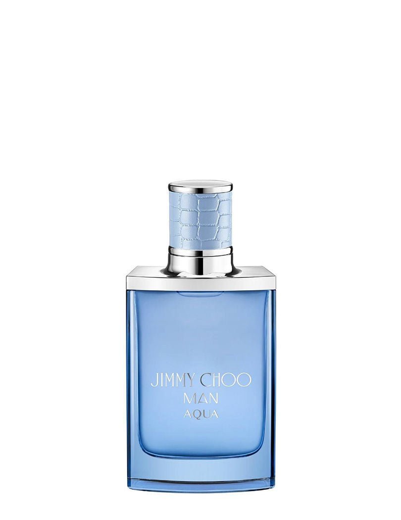 Jimmy Choo Man Aqua Eau De Toilette Spray 50ml - Fragrance London