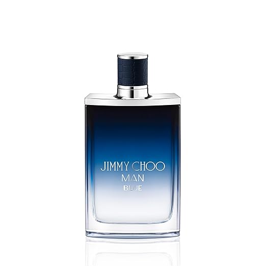 Jimmy Choo Man Blue Eau De Toilette 100ml - Fragrance London