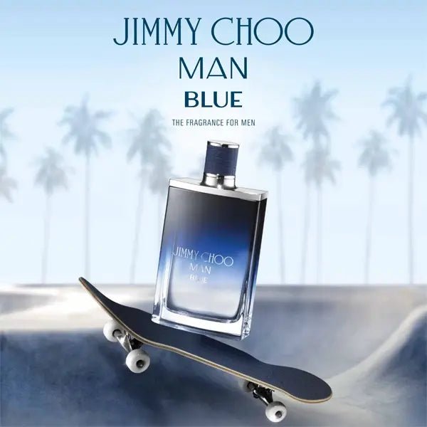 Jimmy Choo Man Blue Eau De Toilette Spray 30ml - Fragrance London