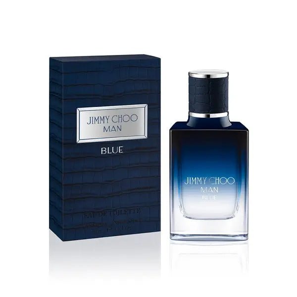 Jimmy Choo Man Blue Eau De Toilette Spray 30ml - Fragrance London