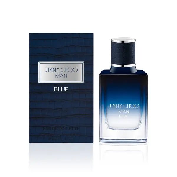 Jimmy Choo Man Blue Eau De Toilette Spray 30ml - Fragrance London