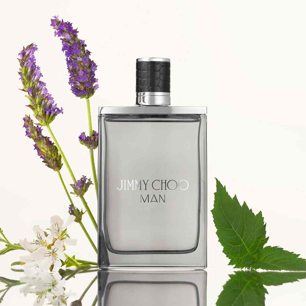 Jimmy Choo Man Eau De Toilette Spray 100ml - Fragrance London