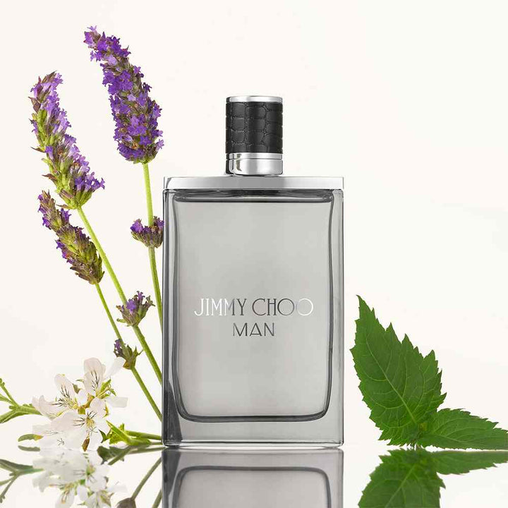 Jimmy Choo Man Eau De Toilette Spray 100ml - Fragrance London