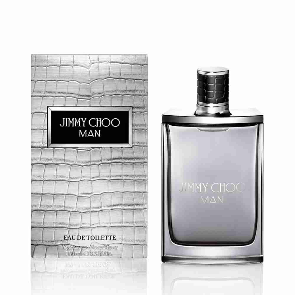 Jimmy Choo Man Eau De Toilette Spray 100ml - Fragrance London