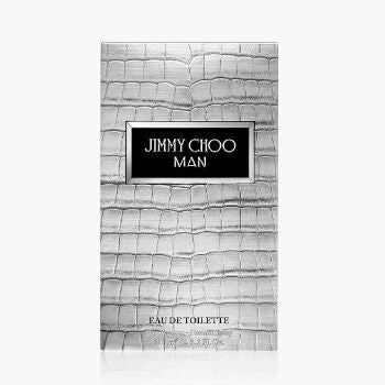Jimmy Choo Man Eau De Toilette Spray 100ml - Fragrance London