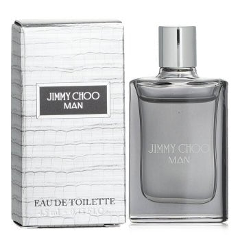 Jimmy Choo Man Eau De Toilette Spray 4.5ml - Fragrance London
