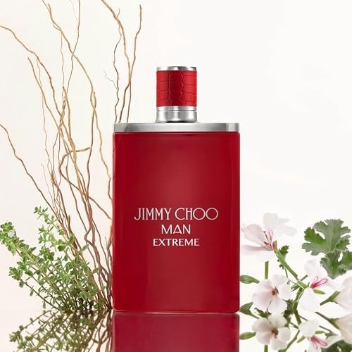 Jimmy Choo Man Extreme Eau De Parfum Spray 50ml - Fragrance London