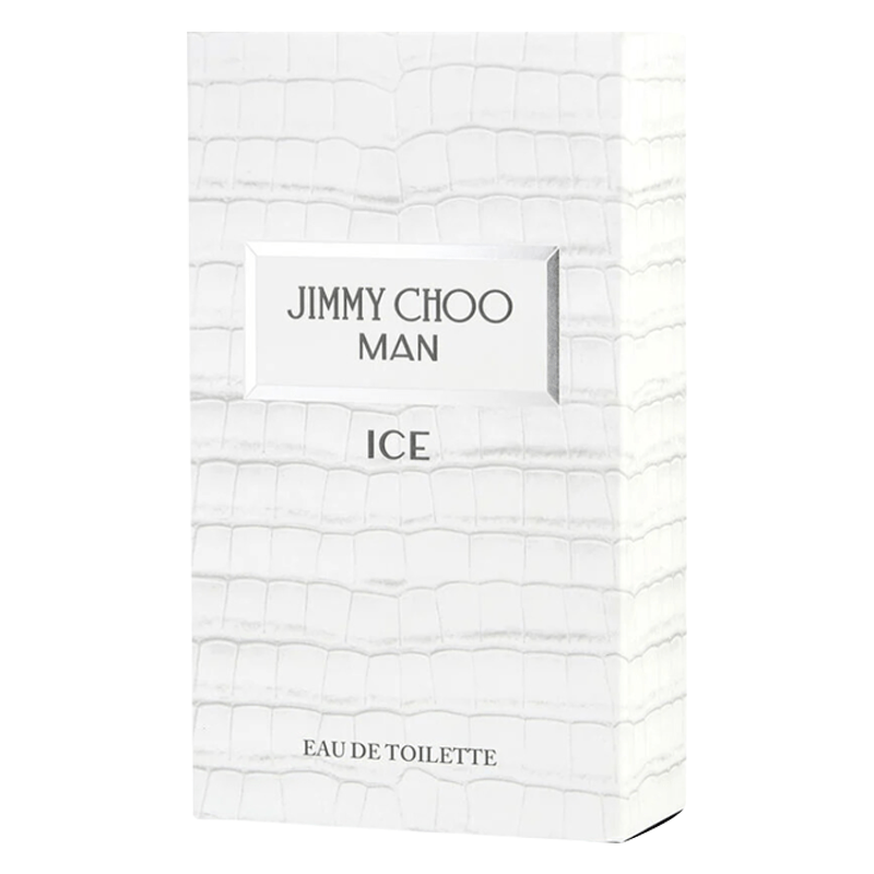 Jimmy Choo Man Ice Eau de Toilette Spray 100ml - Fragrance London