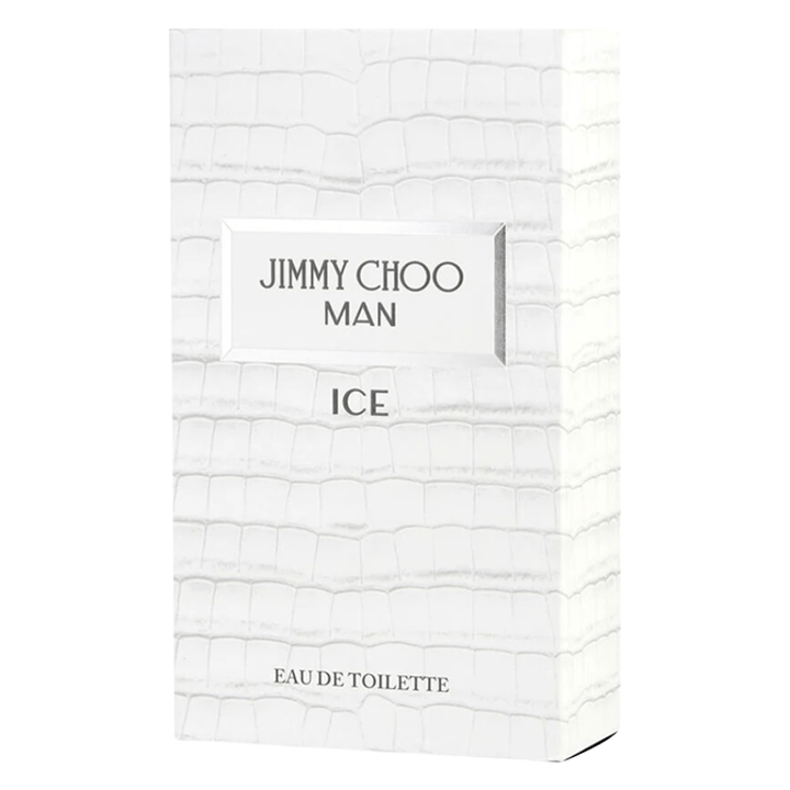 Jimmy Choo Man Ice Eau de Toilette Spray 100ml - Fragrance London