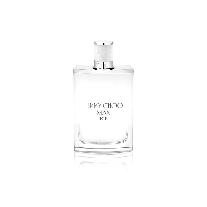 Jimmy Choo Man Ice Eau de Toilette Spray 100ml - Fragrance London