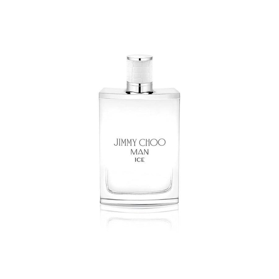 Jimmy Choo Man Ice Eau de Toilette Spray 100ml - Fragrance London