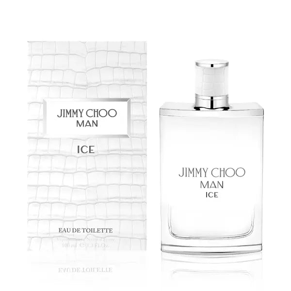 Jimmy Choo Man Ice Eau de Toilette Spray 100ml - Fragrance London