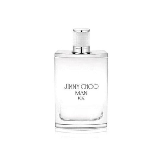 Jimmy Choo Man Ice Eau De Toilette Spray 200ml - Fragrance London