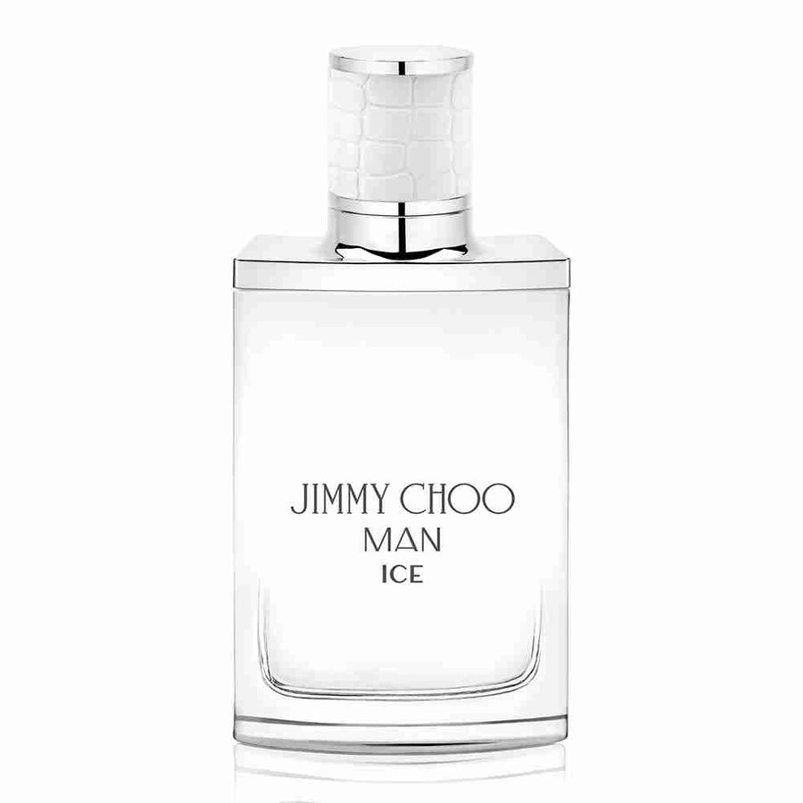 Jimmy Choo Man Ice Eau De Toilette Spray 50ml - Fragrance London