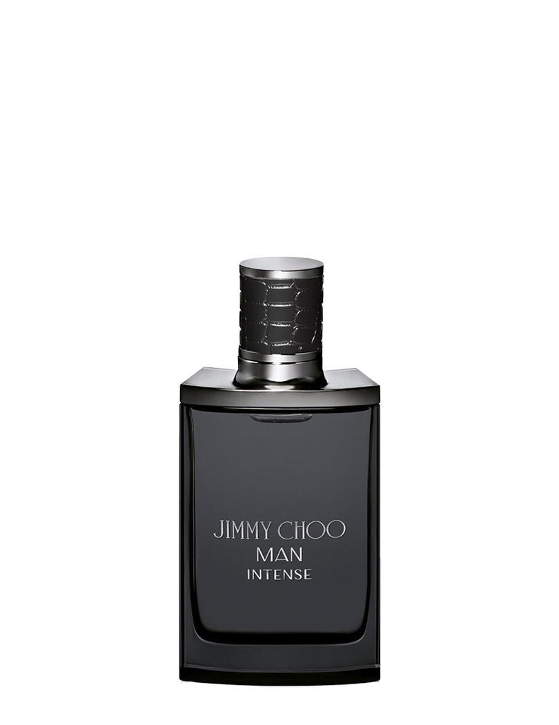 Jimmy Choo Man Intense Eau De Toilette Spray 50ml - Fragrance London