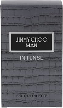 Jimmy Choo Man Intense Eau De Toilette Spray 50ml - Fragrance London