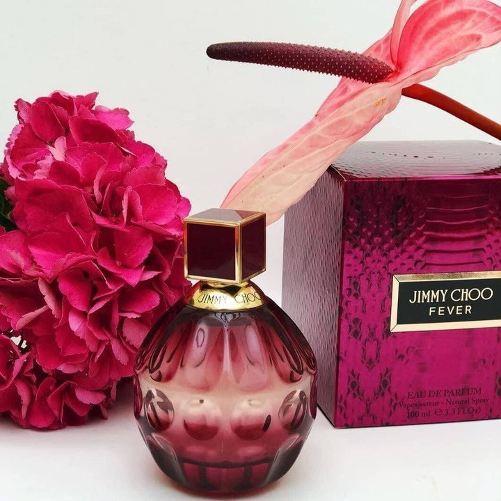 Jimmy Choo Mini Fever Eau De Parfum 4.5ml - Fragrance London