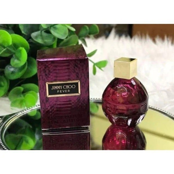 Jimmy Choo Mini Fever Eau De Parfum 4.5ml - Fragrance London