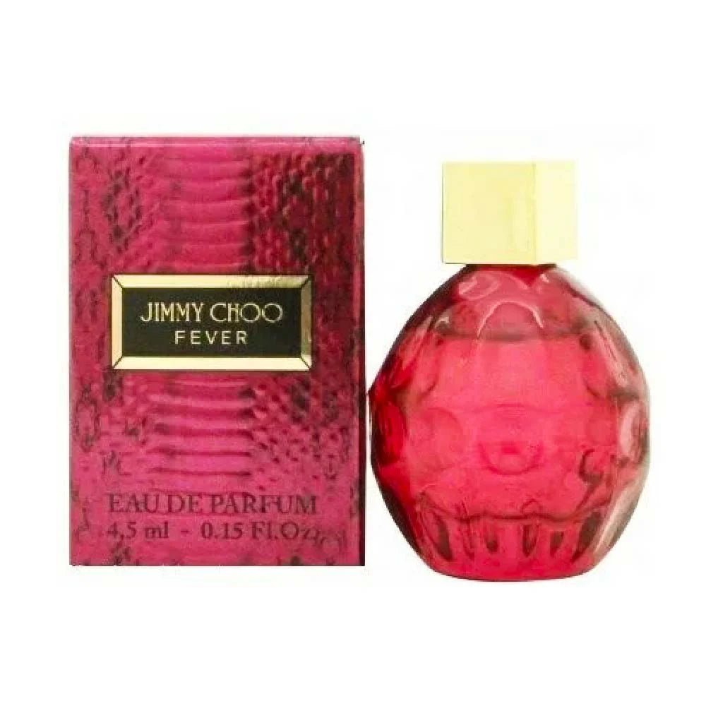 Jimmy Choo Mini Fever Eau De Parfum 4.5ml - Fragrance London