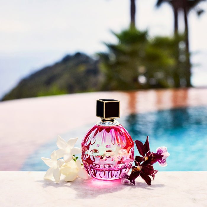Jimmy Choo Rose Passion Eau De Parfum 4.5ml - Fragrance London