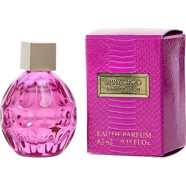 Jimmy Choo Rose Passion Eau De Parfum 4.5ml - Fragrance London