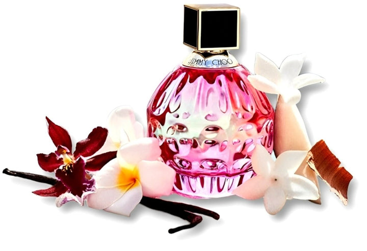 Jimmy Choo Rose Passion Eau De Parfum 4.5ml - Fragrance London
