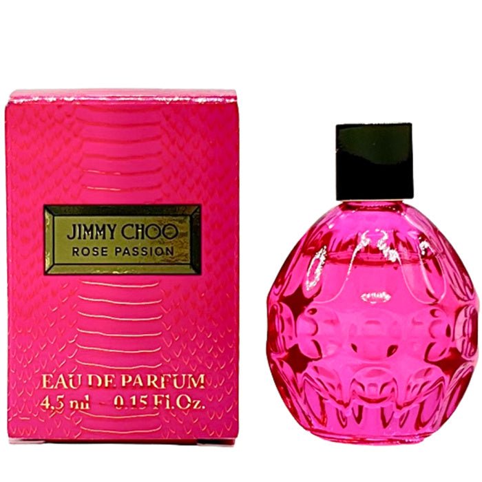 Jimmy Choo Rose Passion Eau De Parfum 4.5ml - Fragrance London
