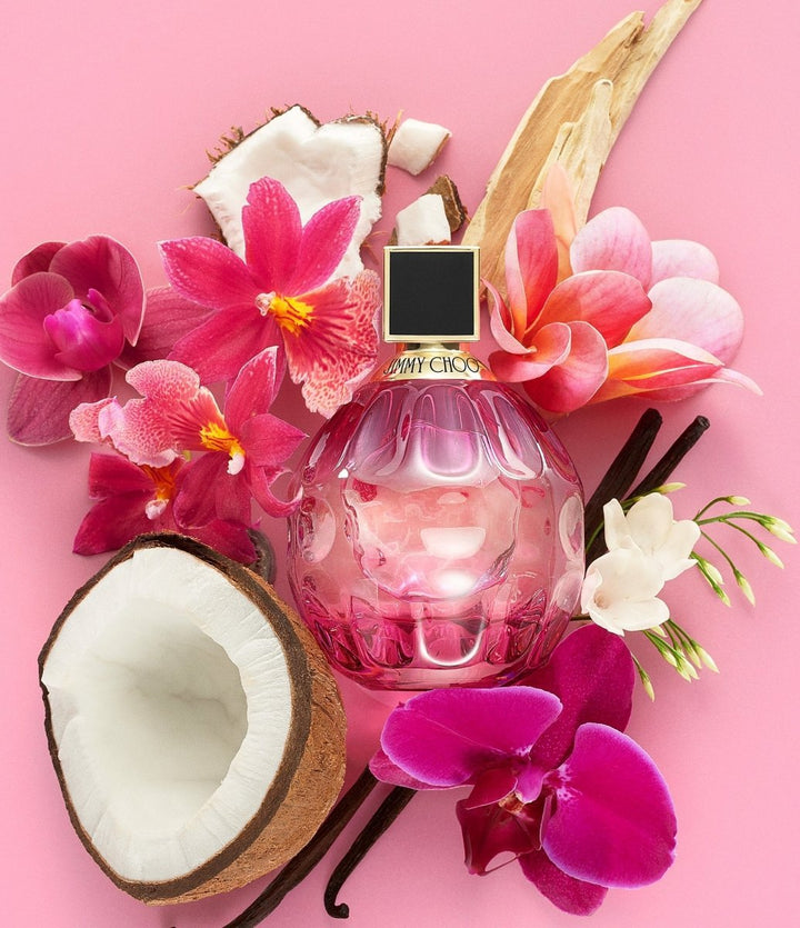 Jimmy Choo Rose Passion Eau De Parfum 4.5ml - Fragrance London