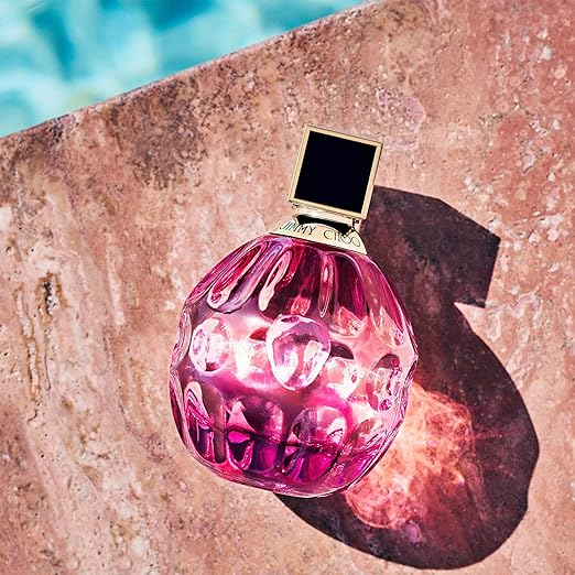 Jimmy Choo Rose Passion Eau De Parfum Spray 40ml - Fragrance London