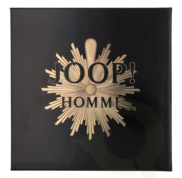 Joop! Gift Set (Eau De Toilette Spray 75ml + Shower Gel 75ml) - Fragrance London