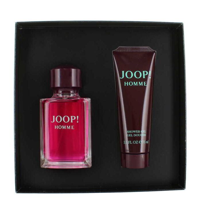 Joop! Gift Set (Eau De Toilette Spray 75ml + Shower Gel 75ml) - Fragrance London