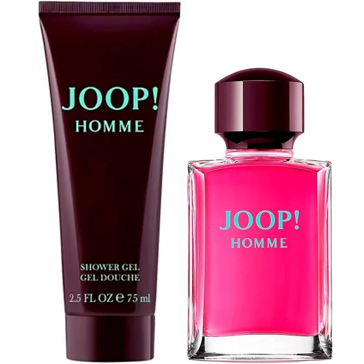 Joop! Gift Set (Eau De Toilette Spray 75ml + Shower Gel 75ml) - Fragrance London