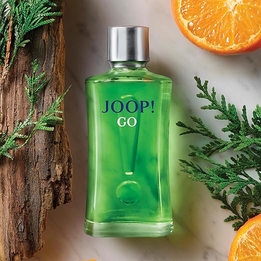 Joop! Go Eau De Toilette 100ml - Fragrance London