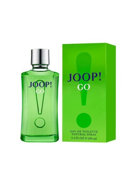 Joop! Go Eau De Toilette 100ml - Fragrance London
