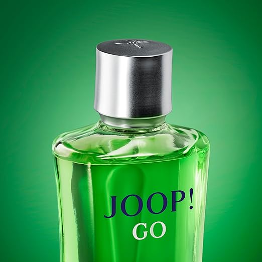 Joop! Go Eau De Toilette 100ml - Fragrance London