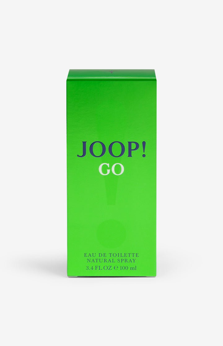 Joop! Go Eau De Toilette 100ml - Fragrance London
