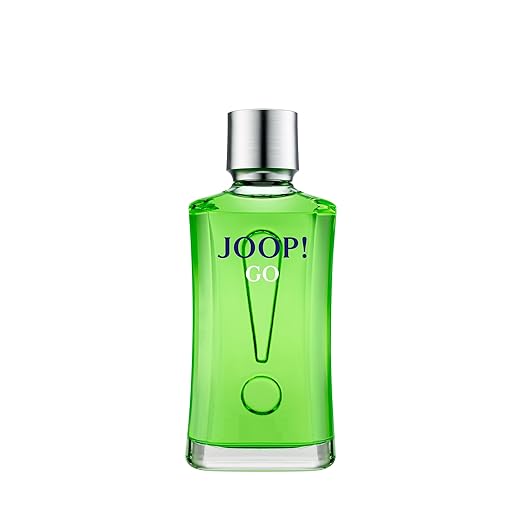 Joop! Go Eau De Toilette 100ml - Fragrance London