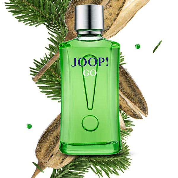 Joop Go! Eau De Toilette 30ml