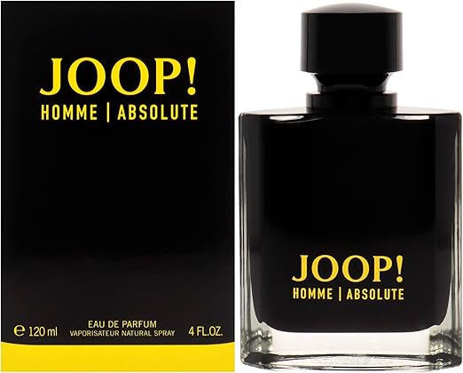 Joop! Homme Absolute Eau de Parfum Spray 120ml - Fragrance London