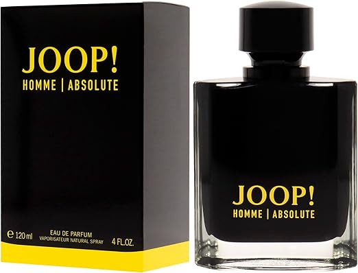 Joop! Homme Absolute Eau de Parfum Spray 120ml - Fragrance London