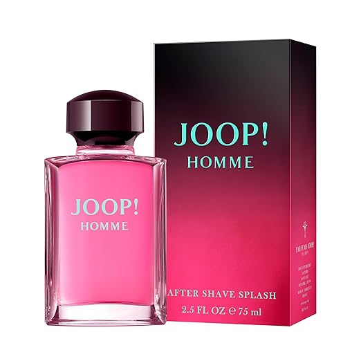 Joop! Homme Aftershave Splash 75ml - Fragrance London