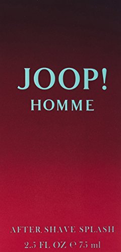 Joop! Homme Aftershave Splash 75ml - Fragrance London