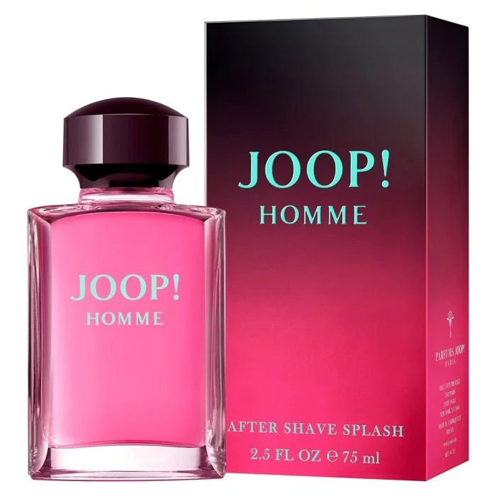 Joop! Homme Aftershave Splash 75ml - Fragrance London