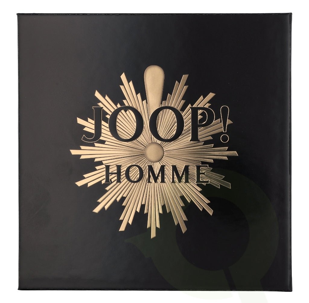 Joop! Homme Gift Set (Eau De Toilette 75ml + Shower Gel 75ml) - Fragrance London