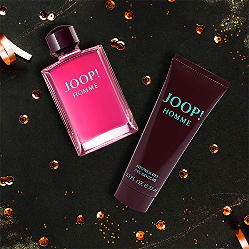 Joop! Homme Gift Set (Eau De Toilette 75ml + Shower Gel 75ml) - Fragrance London