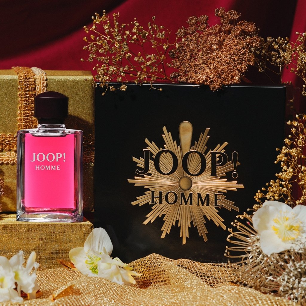 Joop! Homme Gift Set (Eau De Toilette 75ml + Shower Gel 75ml) - Fragrance London