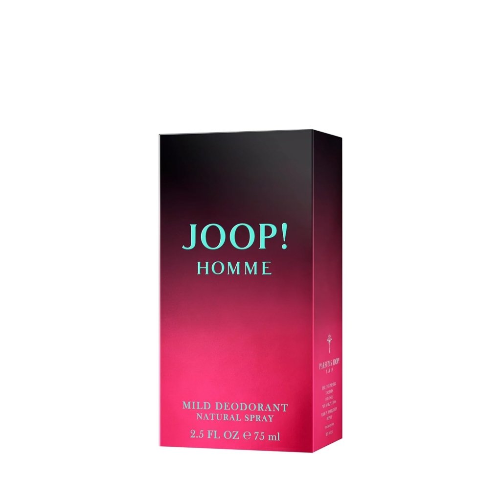 Joop! Homme Mild Deodorant Spray 75ml - Fragrance London