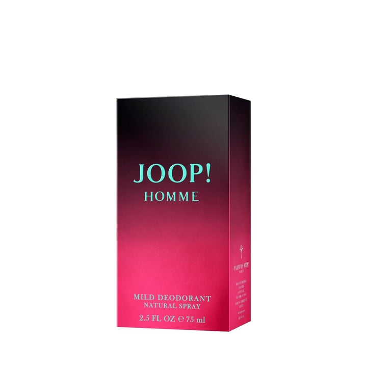 Joop! Homme Mild Deodorant Spray 75ml - Fragrance London